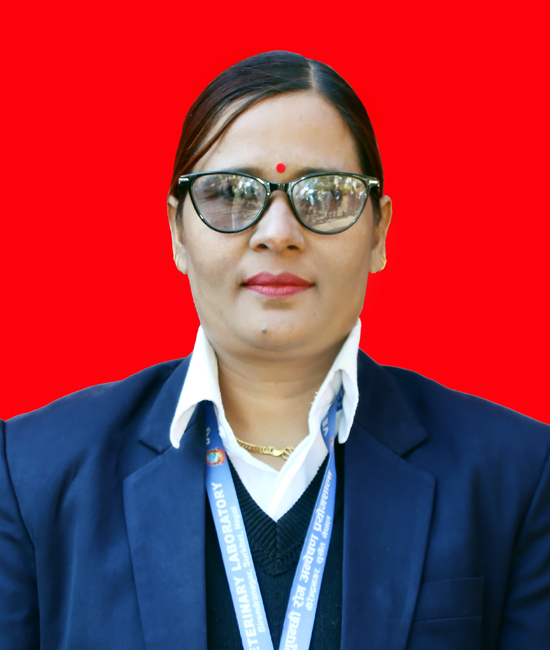 Rama Kumari Bhandari