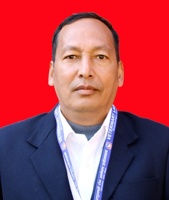 Mr. Samsher Bahadur G.C