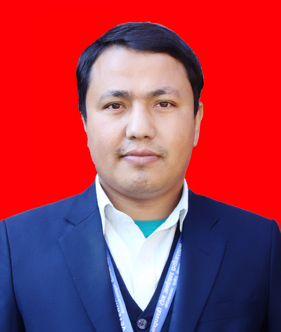 Dr. Jitendra Shrestha