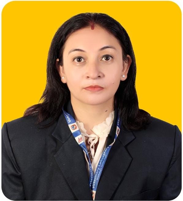 Dr. Prativa Shrestha